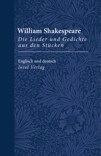William Shakespeare Forever Young Textstellen Aus Allen Stücken
